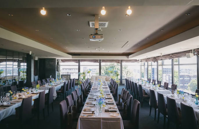 30名様結婚式+会食プラン